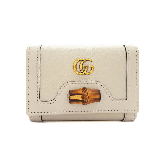 Gucci Wallet Diana Tri - Picture 1 of 5